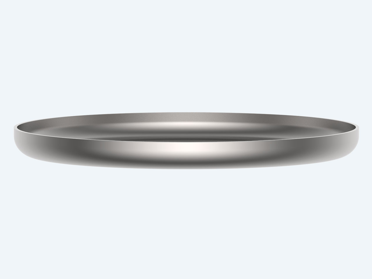 Flat Dished End Thumbnail