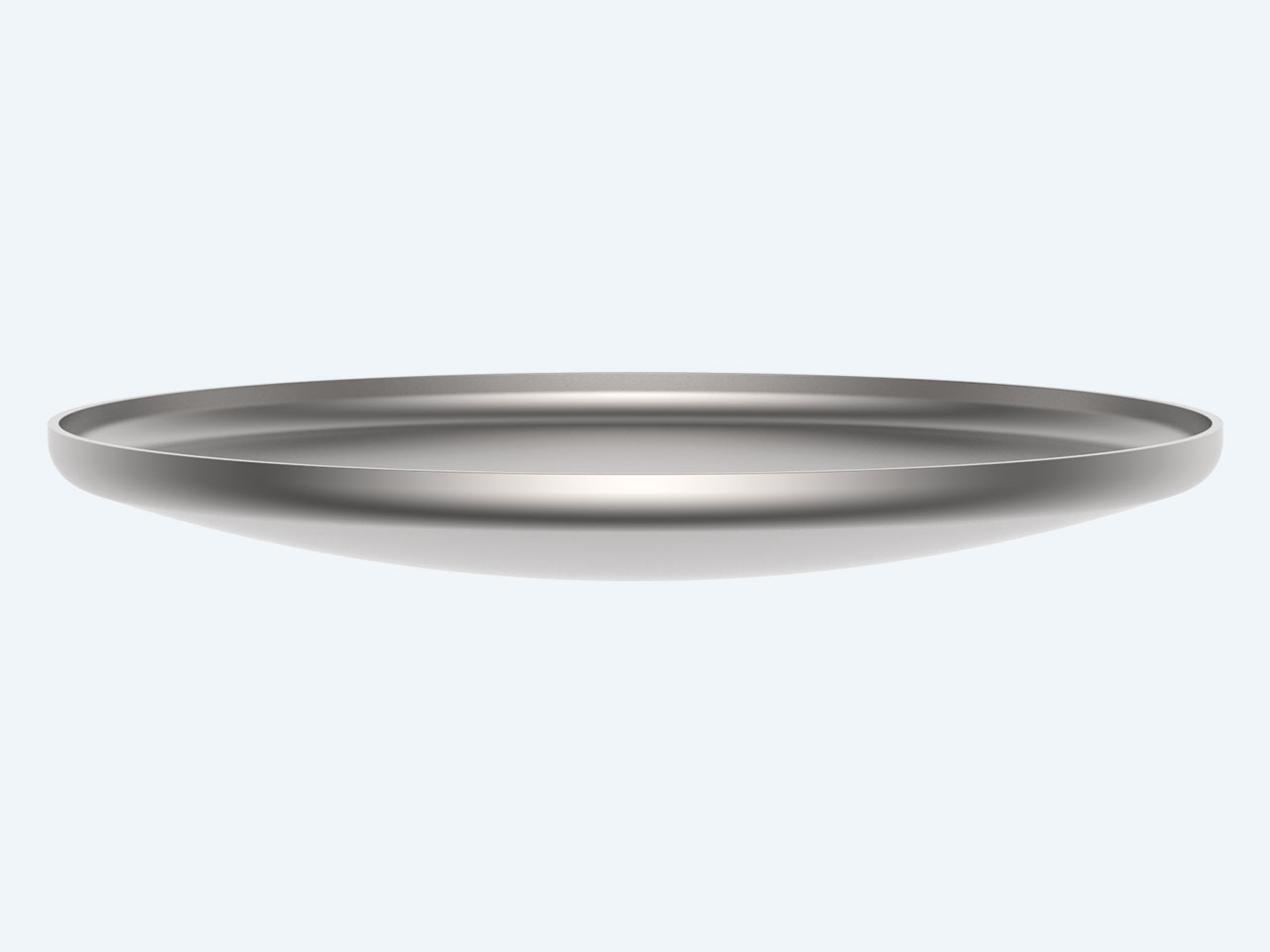 Shallow Dished End Thumbnail